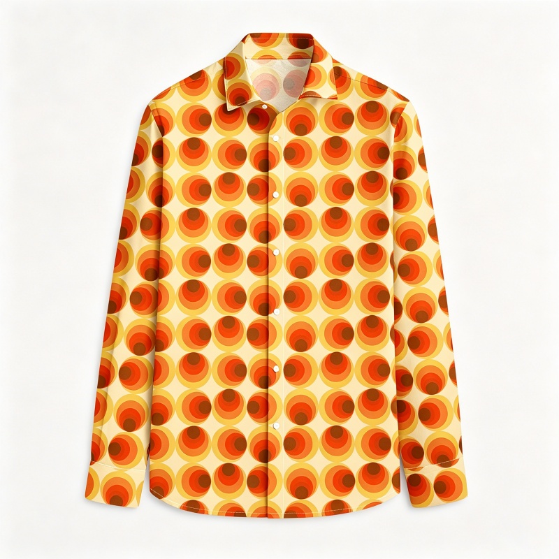 Men'S Fashion Tips - Camicia da Uomo Nuova Collezione 2026: