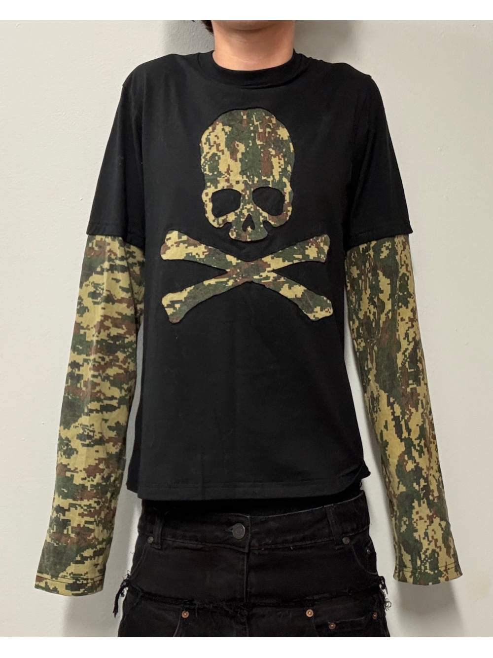 Mens Fashion Trends 2026 - Nuova maglia a maniche lunghe 2026