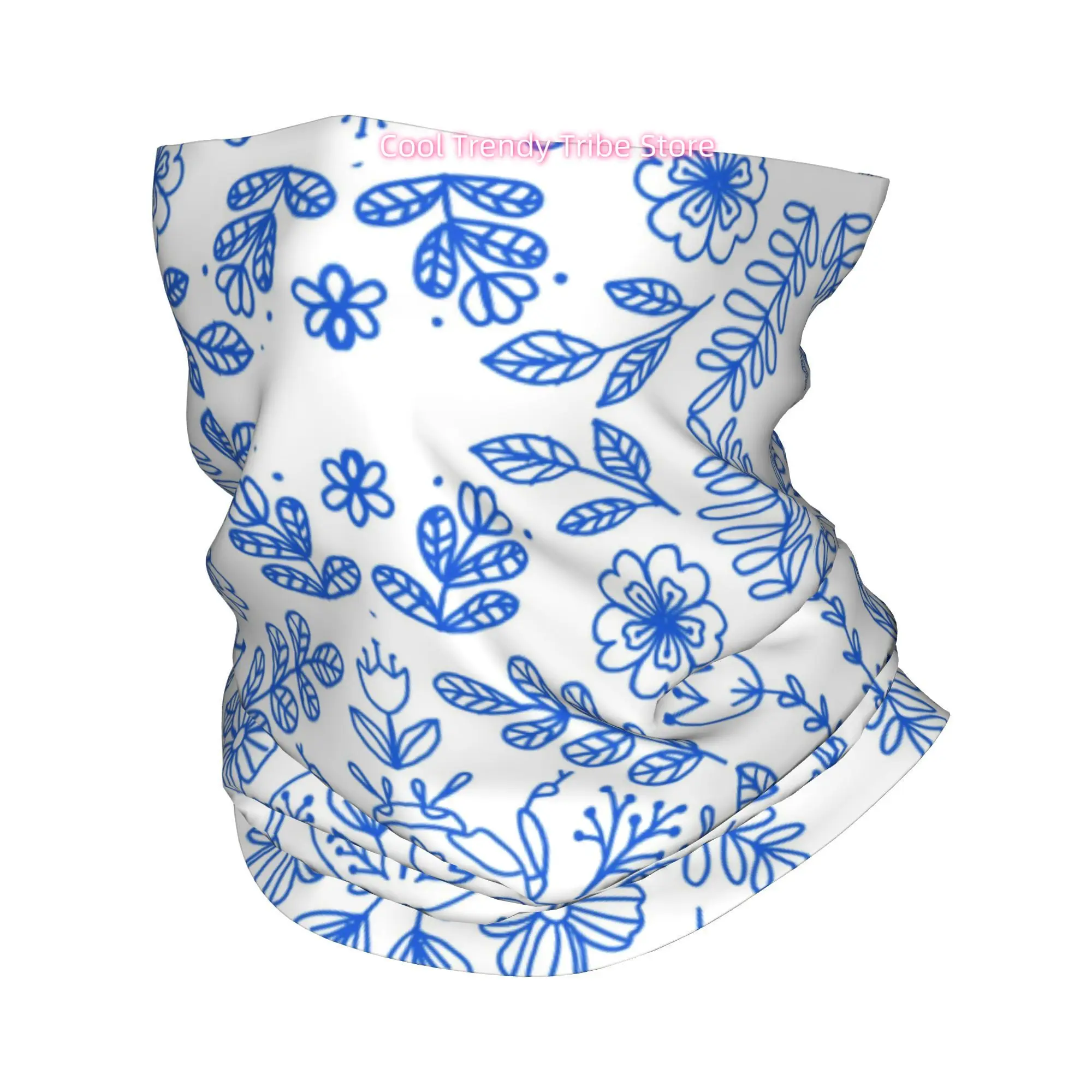 Men'S Fashion Line - Bandana foulard da donna con motivo