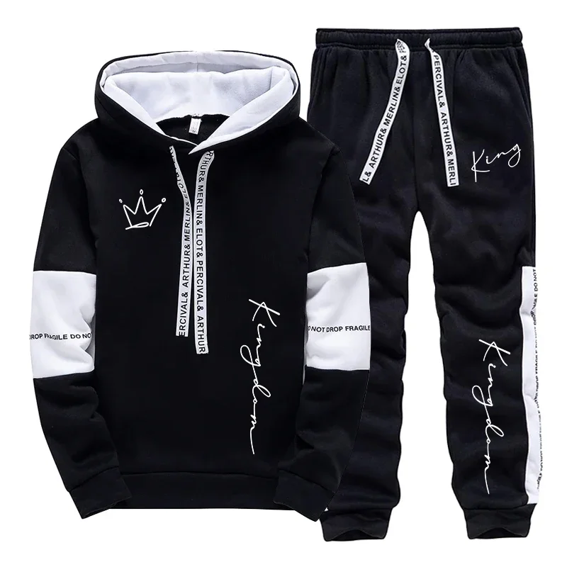 Men'S Fashion Tips - Completo Sportivo Casual Urbano da Uomo,