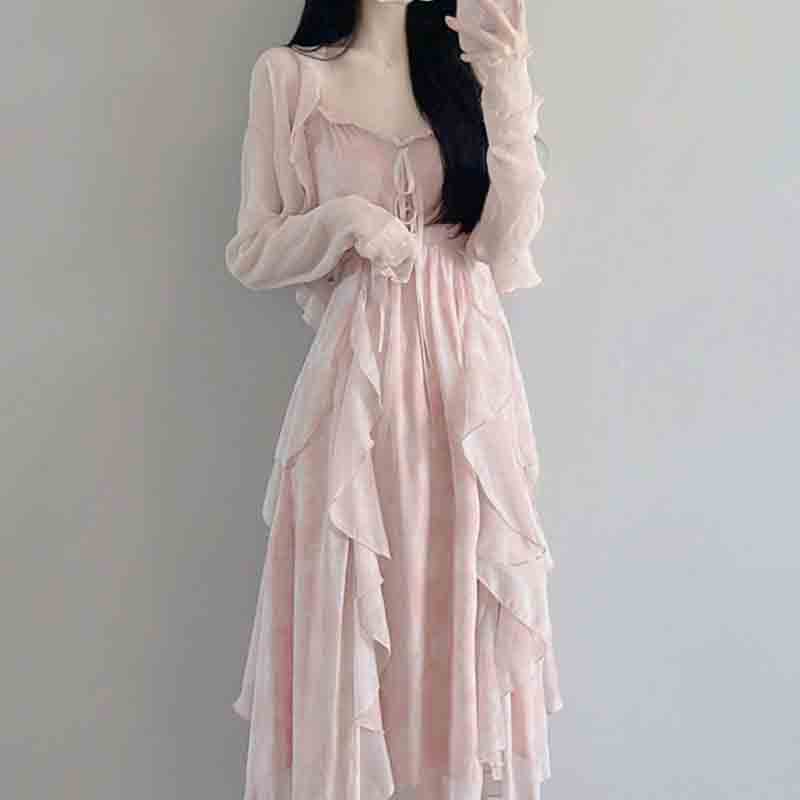 Men'S Fashion Line - Primavera autunno New Sweet Girls Strap