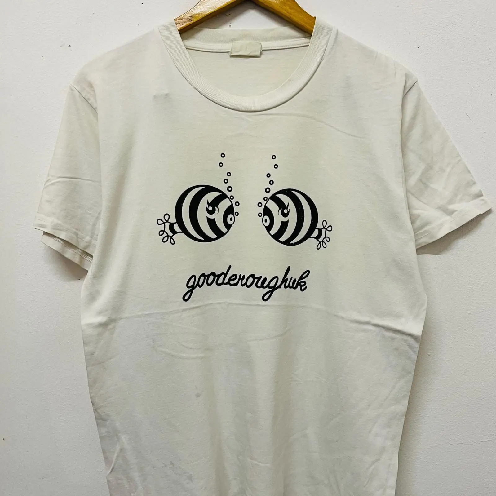 Men'S Fashion Uk - T-shirt vintage anni '00 Goodenough UK