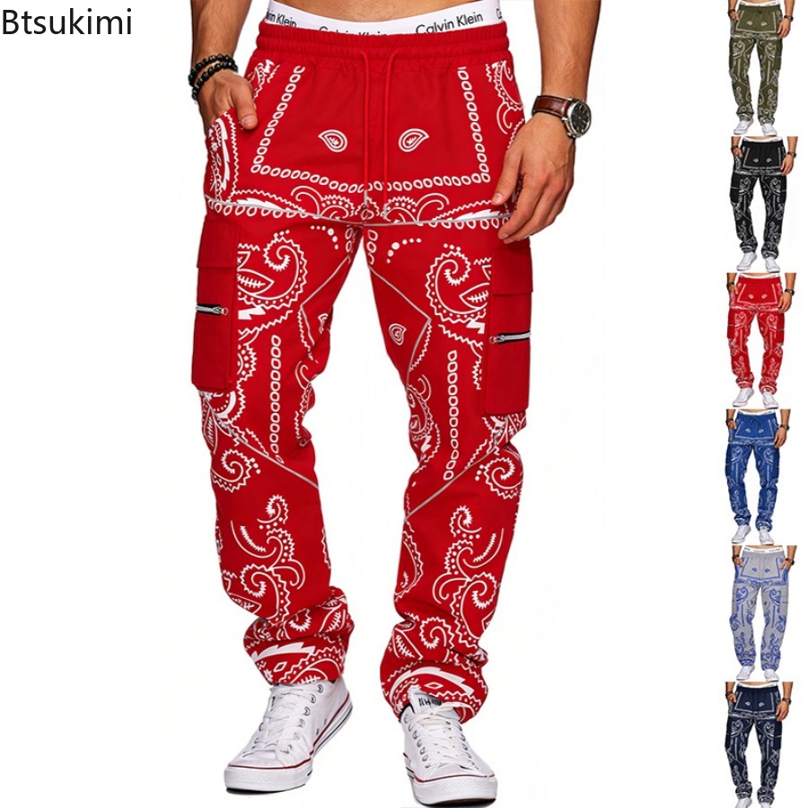 Mens Fashion Trends 2026 - Pantaloni Cargo da Uomo 2026 di
