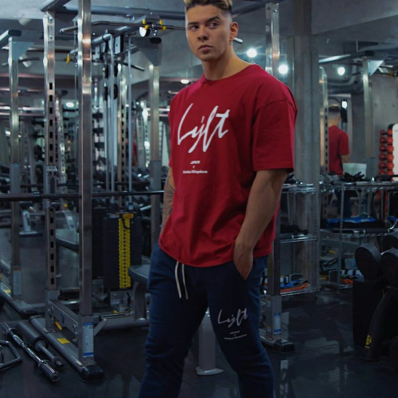 Men'S Fashion Uk - JP & UK maglietta da uomo