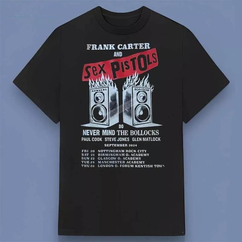 Men'S Fashion Uk - Il tour di Sex Pistols Frank