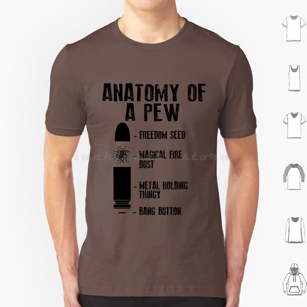 Military Shirt Men - Anatomia dell'arte | Divertente maglietta regalo