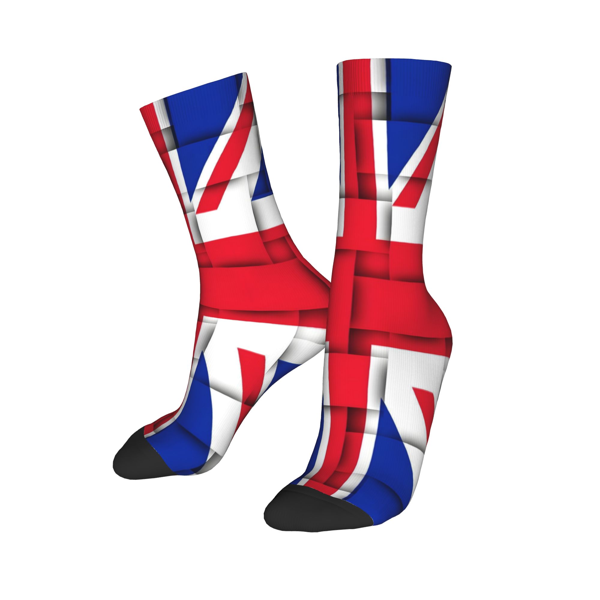 Men'S Fashion Uk - Calzini eleganti personalizzati con bandiera Union