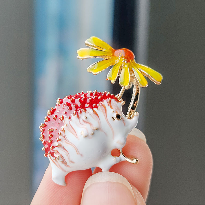 Men'S Fashion Easter - Simpatiche e divertenti spille smaltate colorate