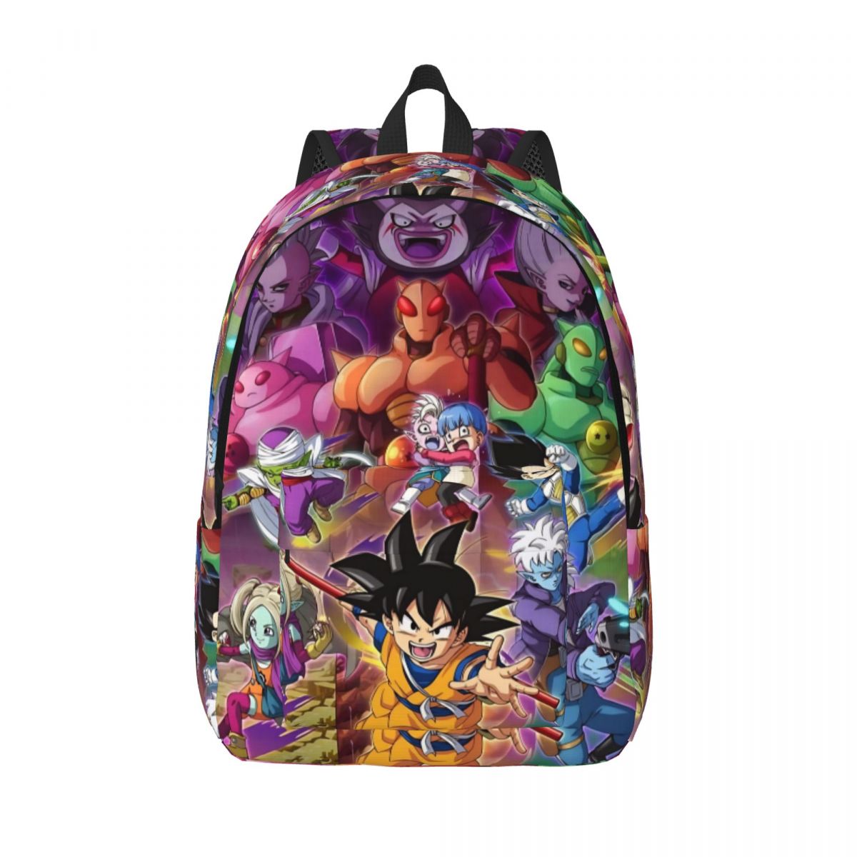Mens Fashion Blog - Zaino alla moda Dragon Ball DAIMA,