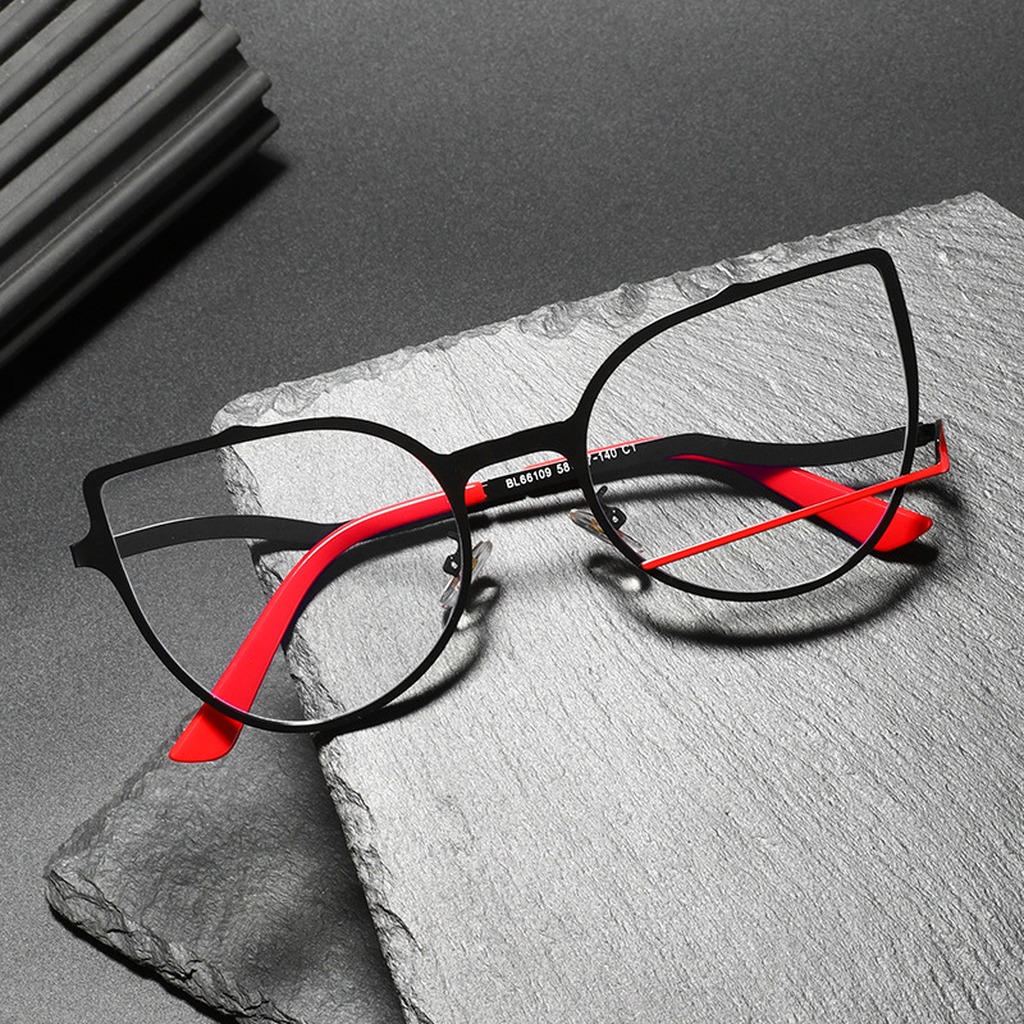 Occhiali Anti Luce Blu con Mon - Men'S Fashion Non Prescription Glasses recensione e prezzo