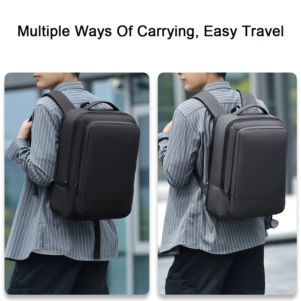 Nuovo zaino da viaggio espandi - Mens Fashion Blog recensione e prezzo