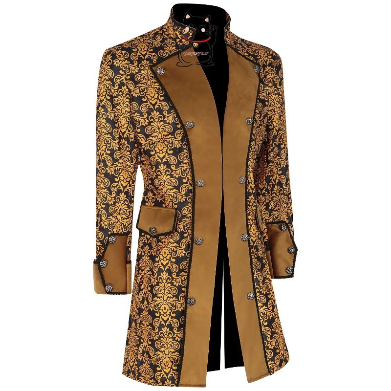 Cappotto medievale da uomo tin - Men'S Fashion Easter recensione e prezzo