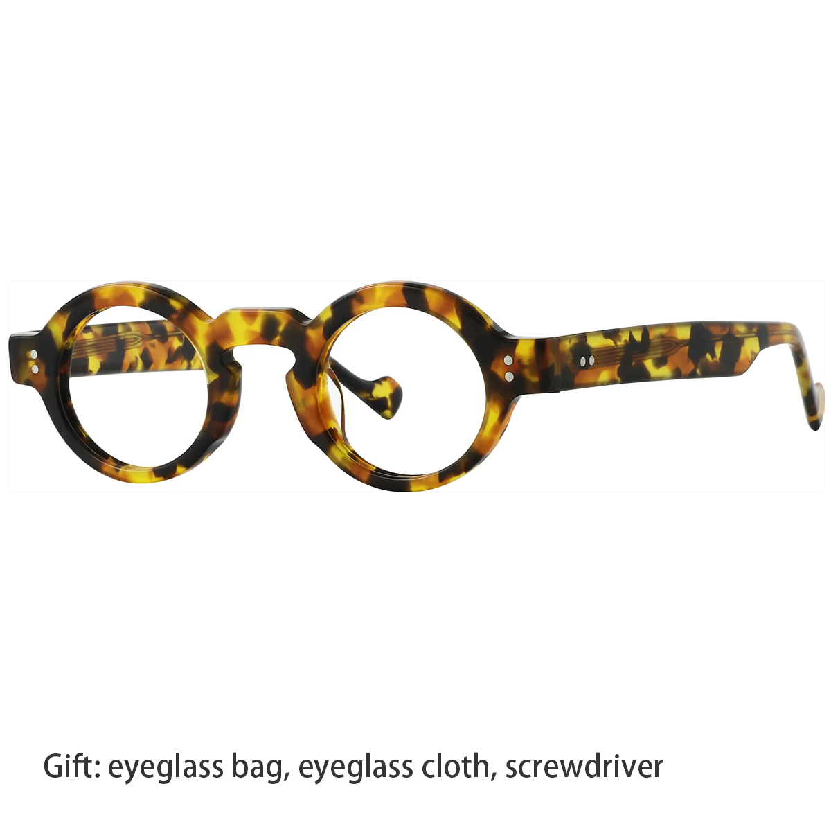 FYTOO Moda Occhiali Pianura Do - Men'S Fashion Non Prescription Glasses recensione e prezzo