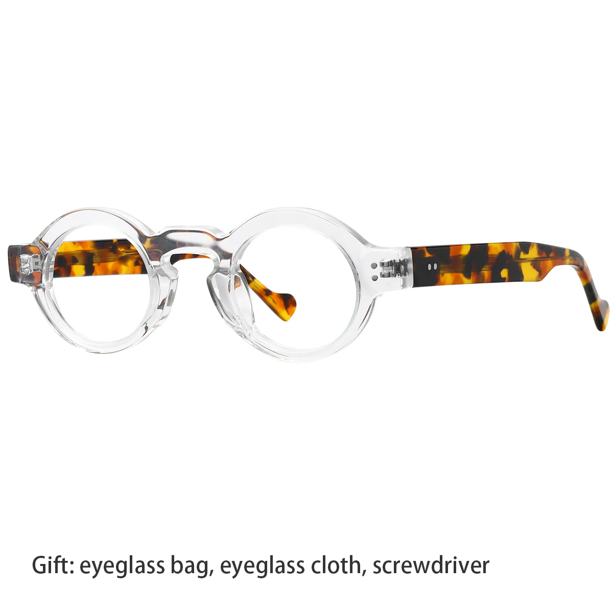 FYTOO Moda Occhiali Pianura Do - Men'S Fashion Non Prescription Glasses recensione e prezzo