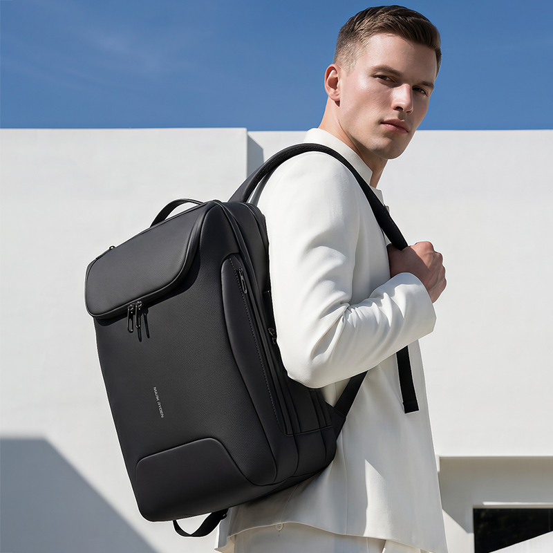 Zaino Smart da Uomo MARK RYDEN - Mens Fashion Blog recensione e prezzo