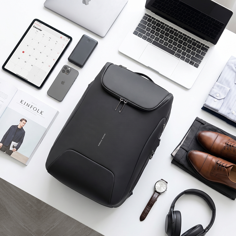 Zaino Smart da Uomo MARK RYDEN - Mens Fashion Blog recensione e prezzo