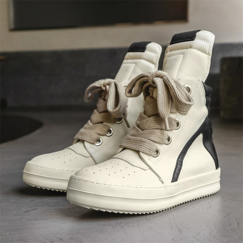 Sneakers Casual di Lusso da Uo - Fashion Men'S Boots recensione e prezzo