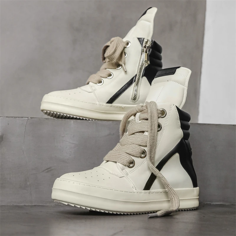 Sneakers Casual di Lusso da Uo - Fashion Men'S Boots recensione e prezzo