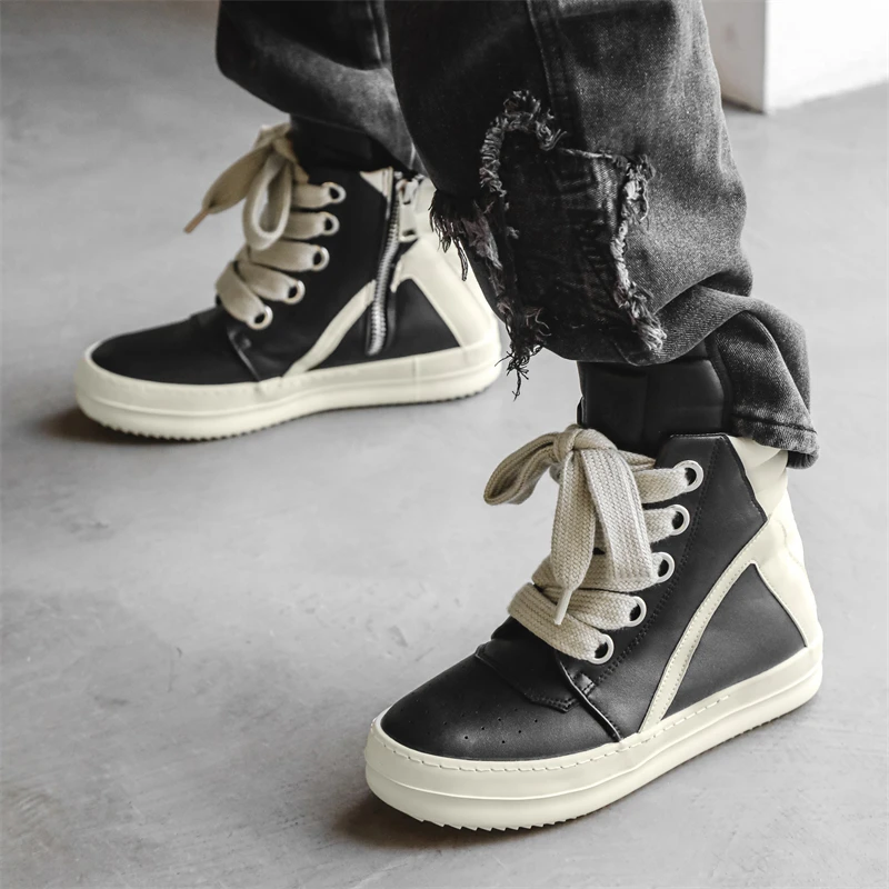 Sneakers Casual di Lusso da Uo - Fashion Men'S Boots recensione e prezzo