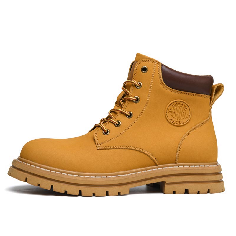 Big Size 49 50 Stivali inverna - Fashion Men'S Boots recensione e prezzo