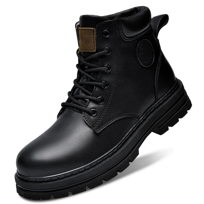 Big Size 49 50 Stivali inverna - Fashion Men'S Boots recensione e prezzo