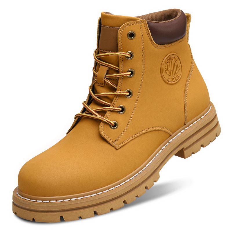 Big Size 49 50 Stivali inverna - Fashion Men'S Boots recensione e prezzo
