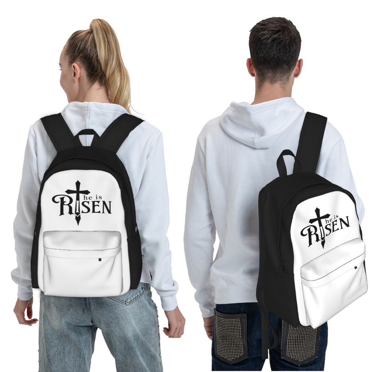Zaino scolastico per studenti  - Men'S Fashion Easter recensione e prezzo