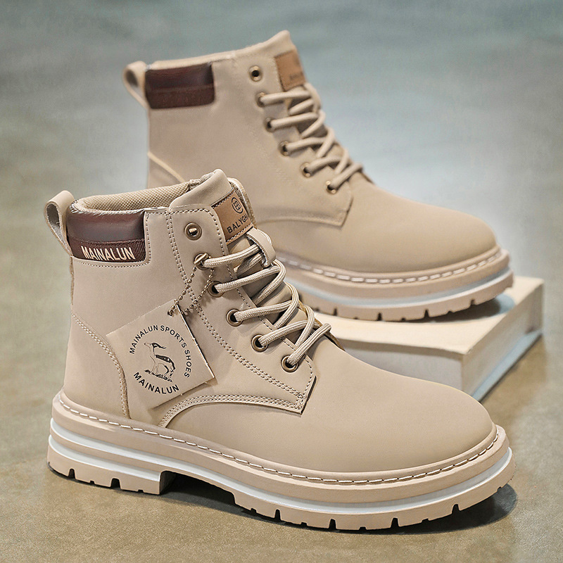 Stivali alti classici da uomo  - Fashion Men'S Boots recensione e prezzo