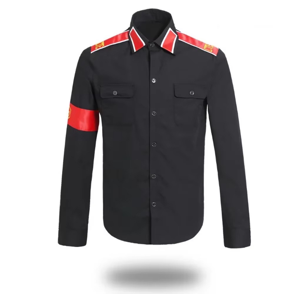 Camicia Militare Anti-Guerra d - Military Shirt Men recensione e prezzo