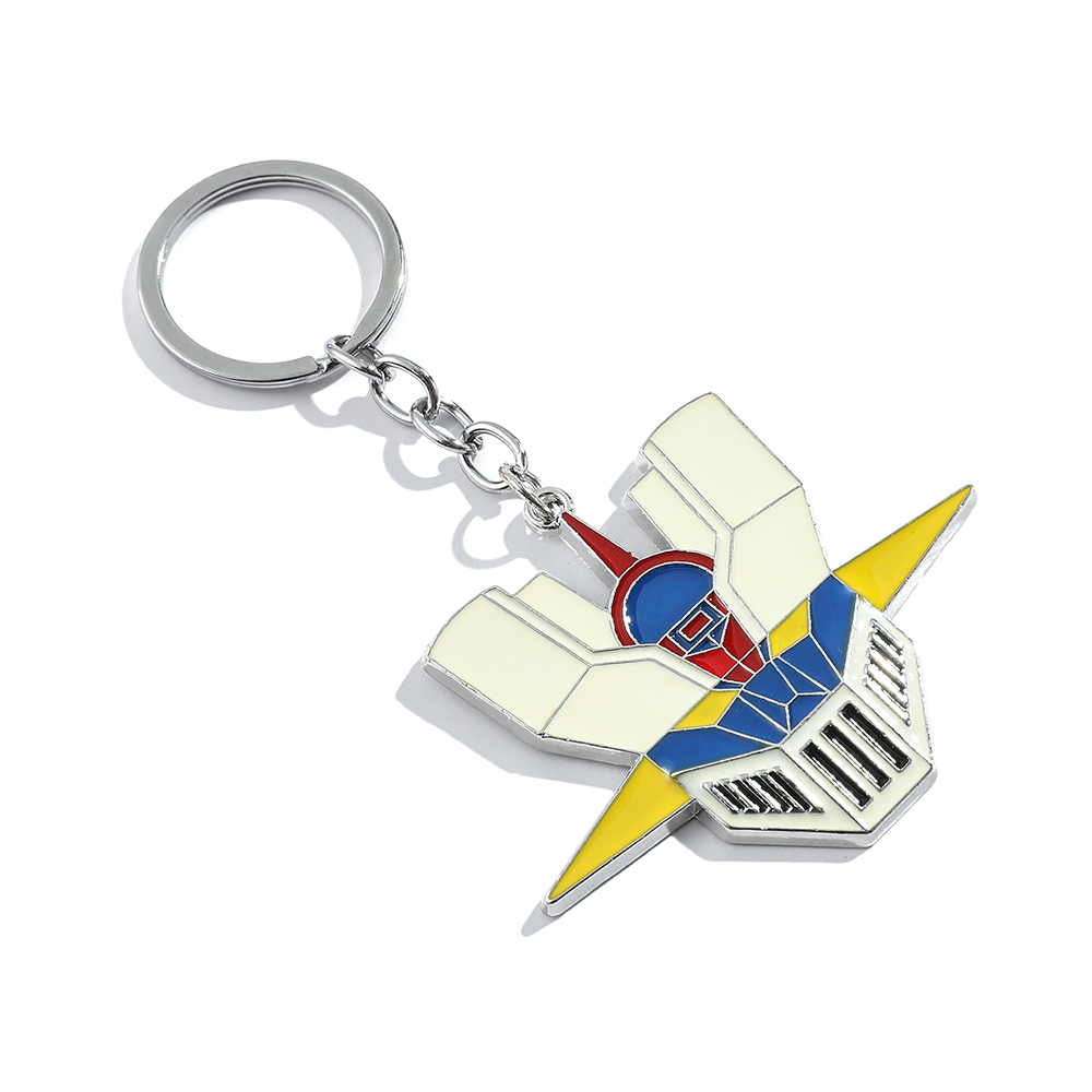 Portachiavi con Logo Robot Gue - Mens Fashion Blog recensione e prezzo