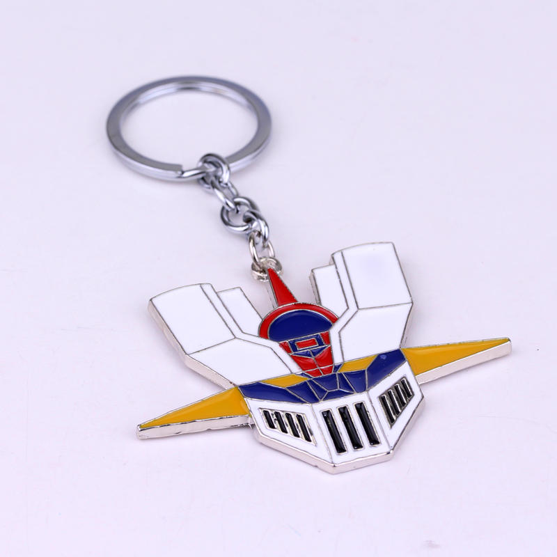 Portachiavi con Logo Robot Gue - Mens Fashion Blog recensione e prezzo