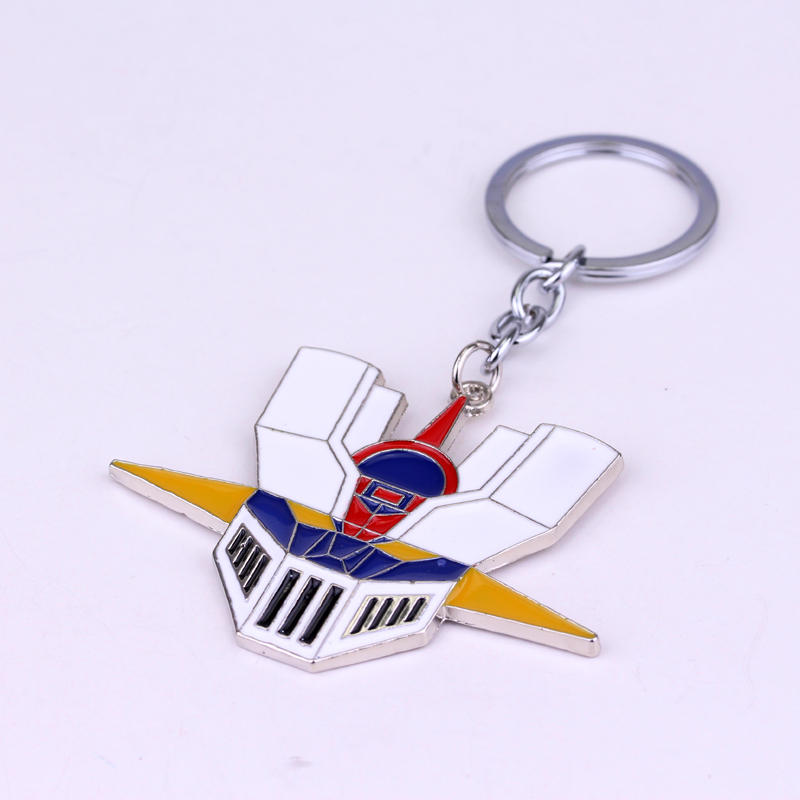 Portachiavi con Logo Robot Gue - Mens Fashion Blog recensione e prezzo