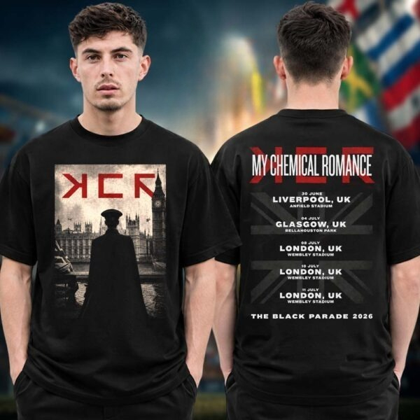 Maglietta Unisex My Chemical R - Men'S Fashion Uk recensione e prezzo