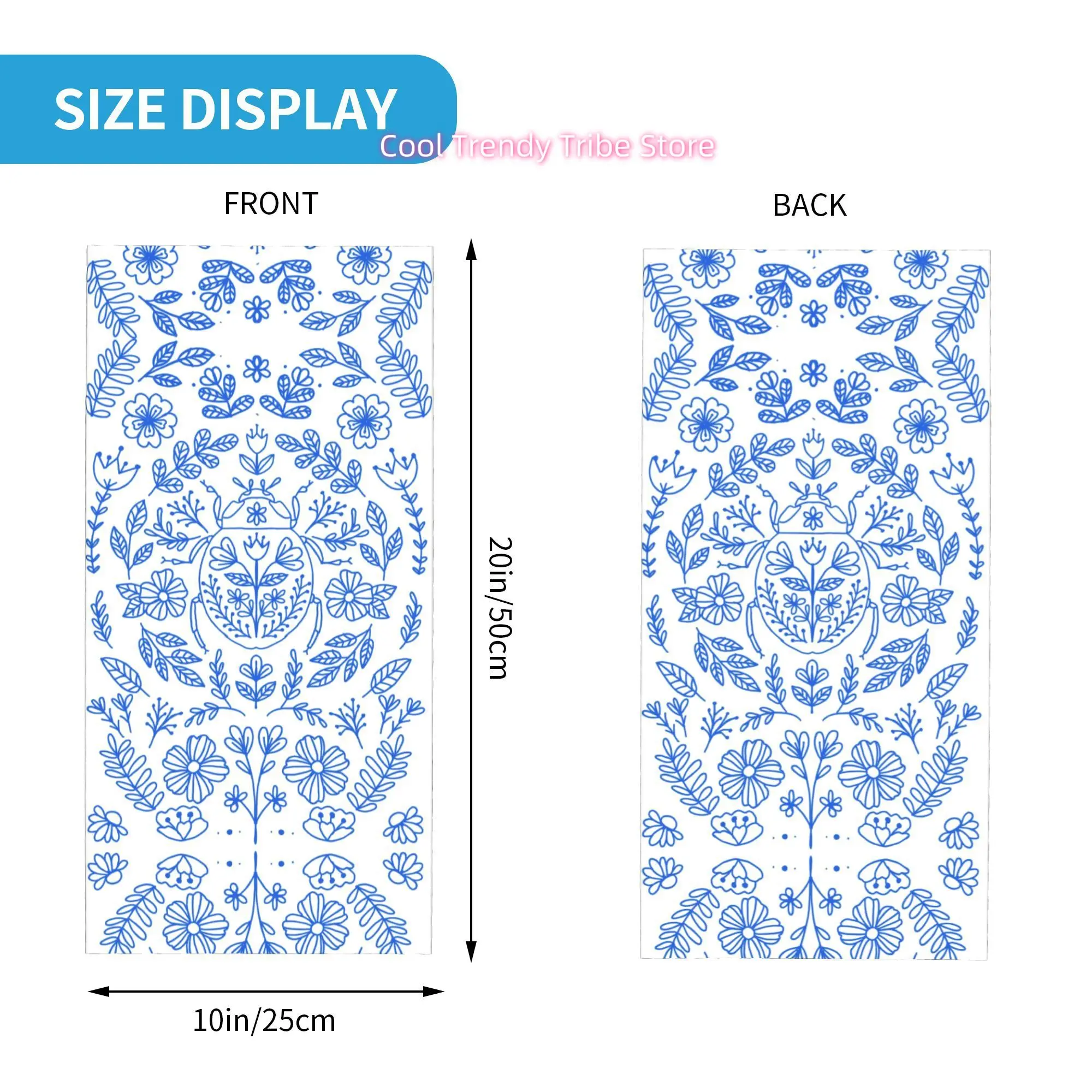 Bandana foulard da donna con m - Men'S Fashion Line recensione e prezzo