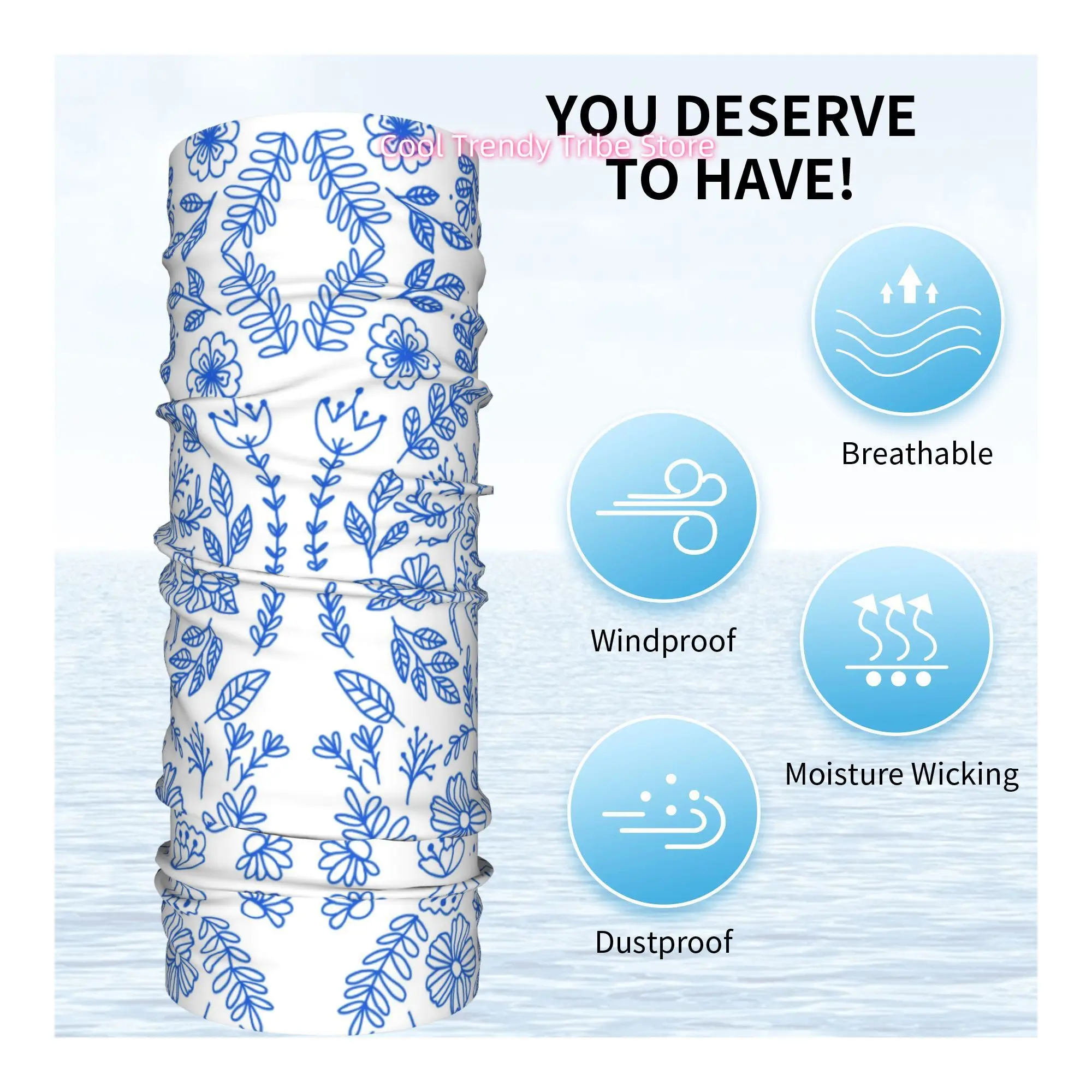 Bandana foulard da donna con m - Men'S Fashion Line recensione e prezzo