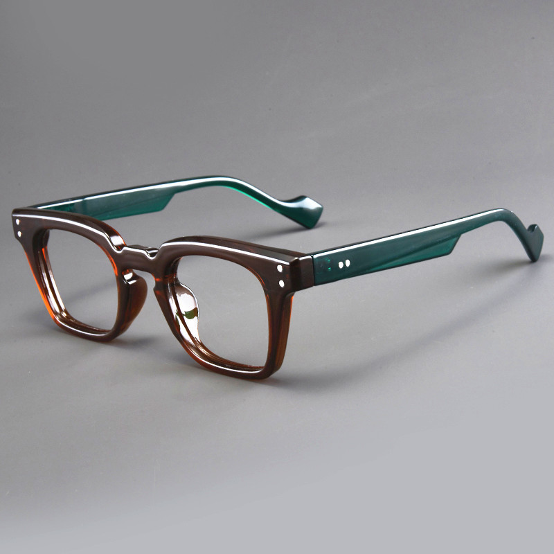 Nuovi Occhiali con Montatura G - Men'S Fashion Non Prescription Glasses recensione e prezzo