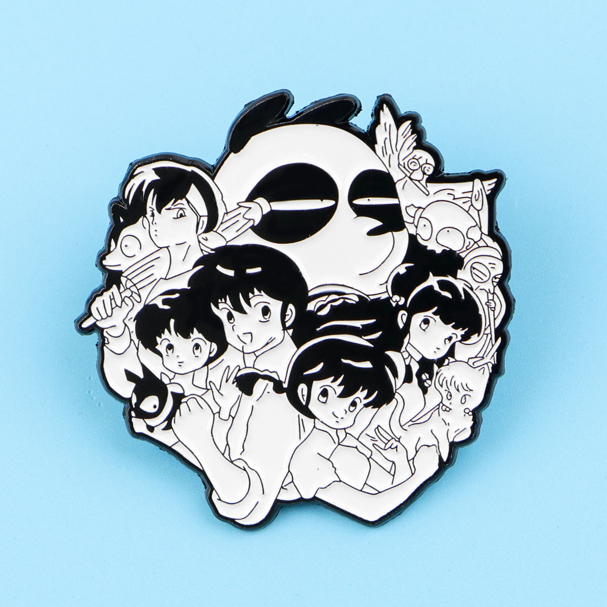 Cartoon Pigs Smalto Spille Spi - Mens Fashion Blog recensione e prezzo