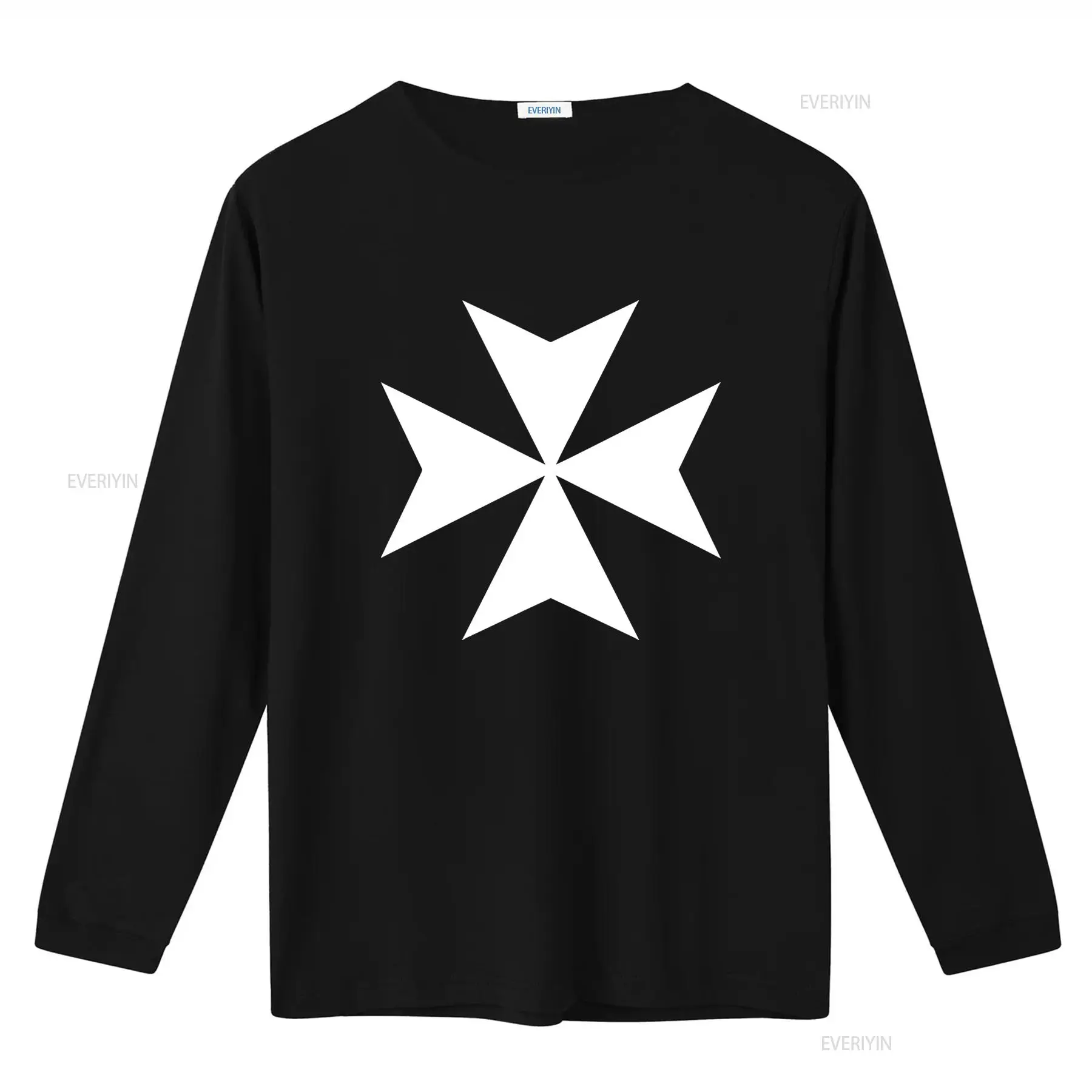 T-shirt Croce di Malta Militar - Military Shirt Men recensione e prezzo