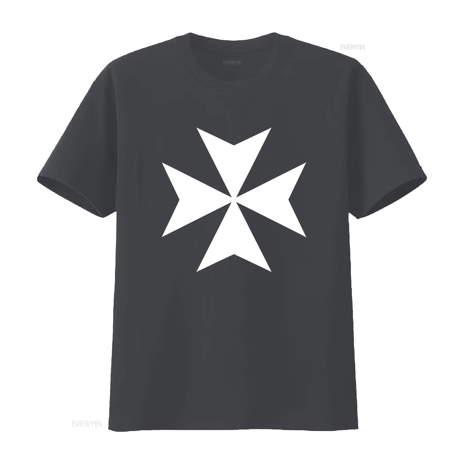 T-shirt Croce di Malta Militar - Military Shirt Men recensione e prezzo