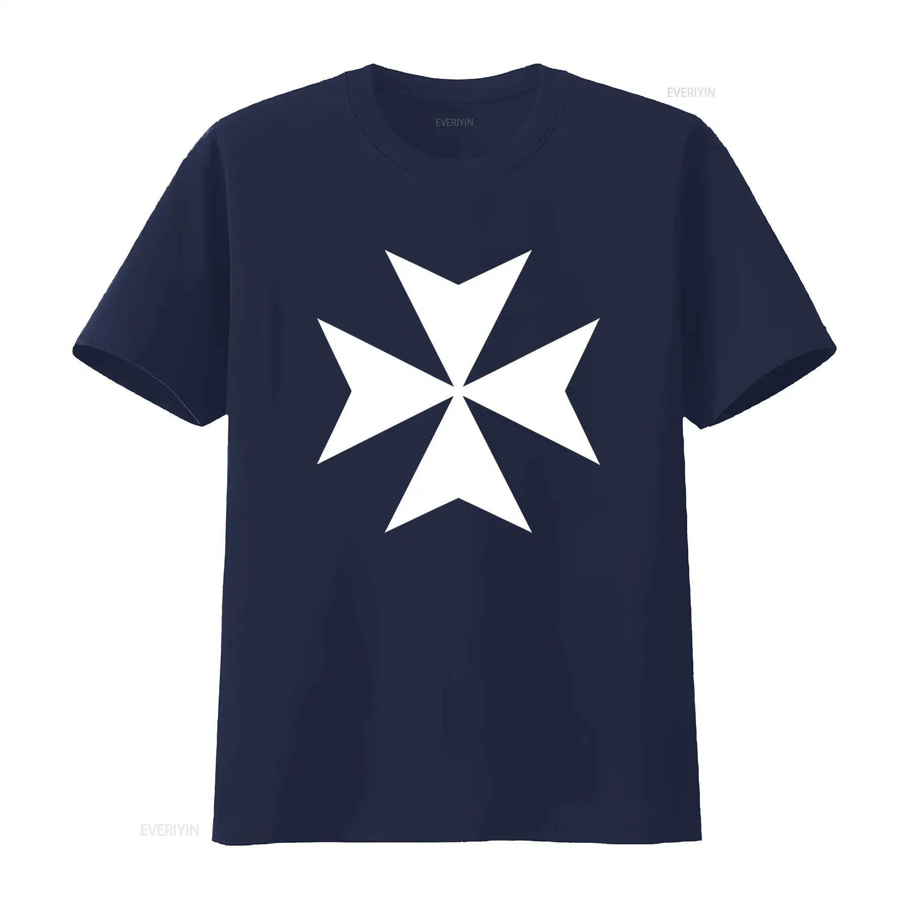 T-shirt Croce di Malta Militar - Military Shirt Men recensione e prezzo