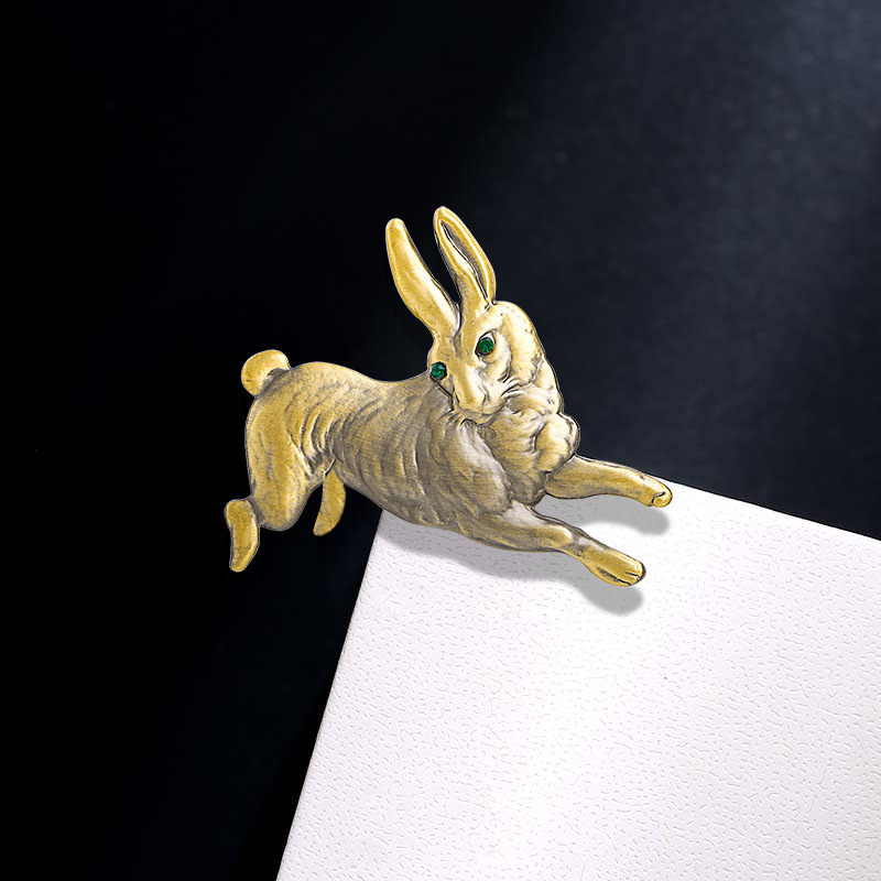 Spille vintage placcate oro a  - Men'S Fashion Easter recensione e prezzo