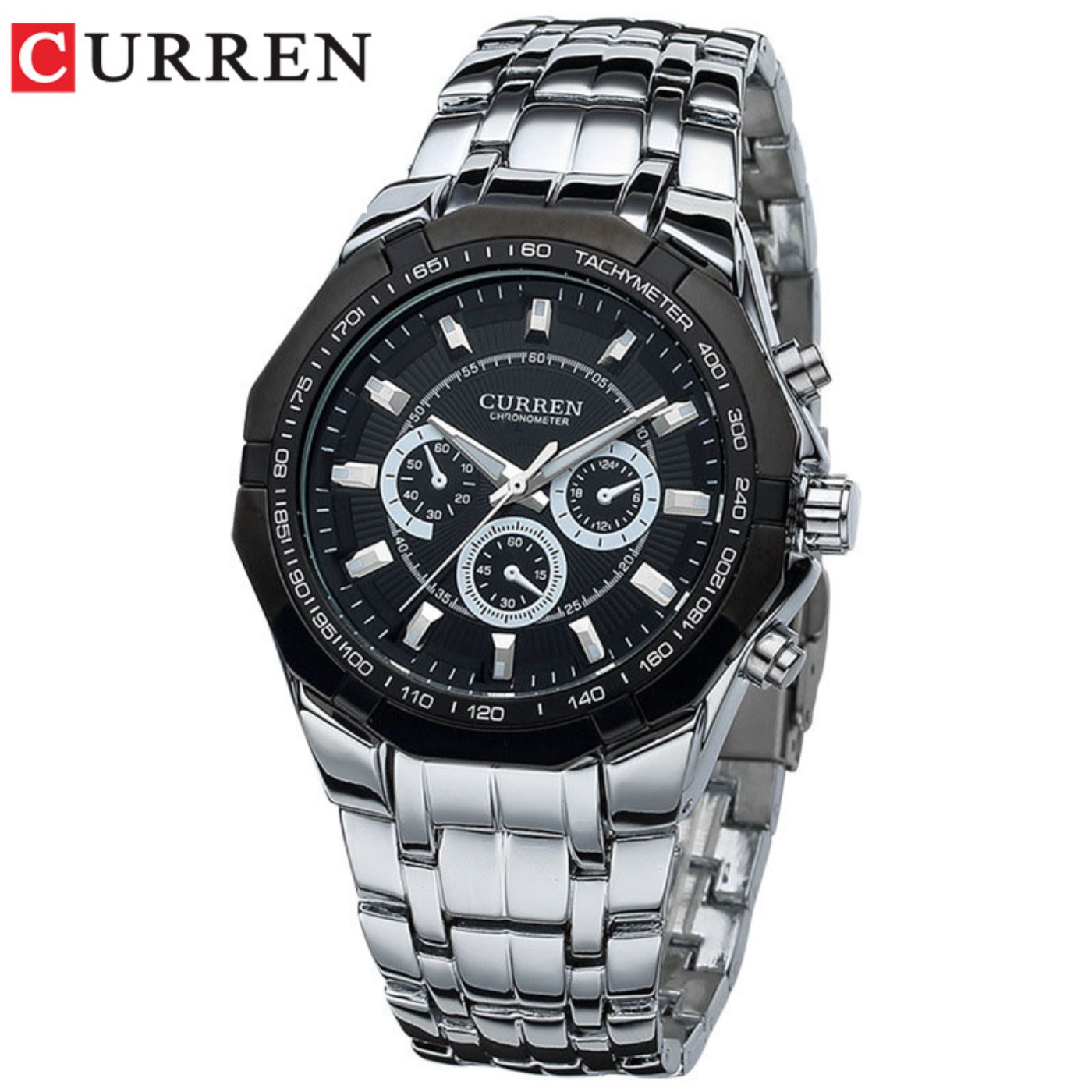 CURREN Orologi da uomo di marc - Mens Fashion Blog recensione e prezzo