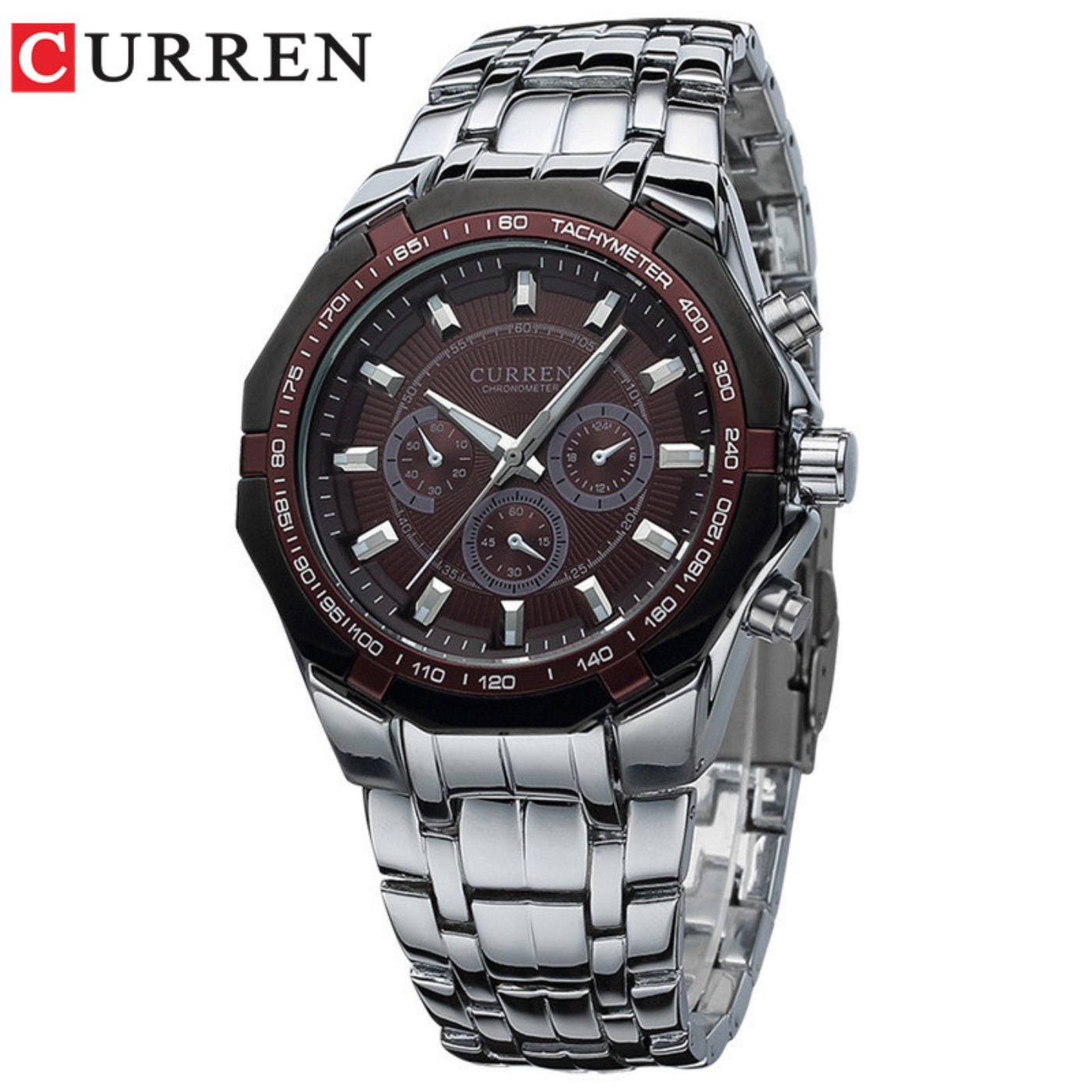 CURREN Orologi da uomo di marc - Mens Fashion Blog recensione e prezzo
