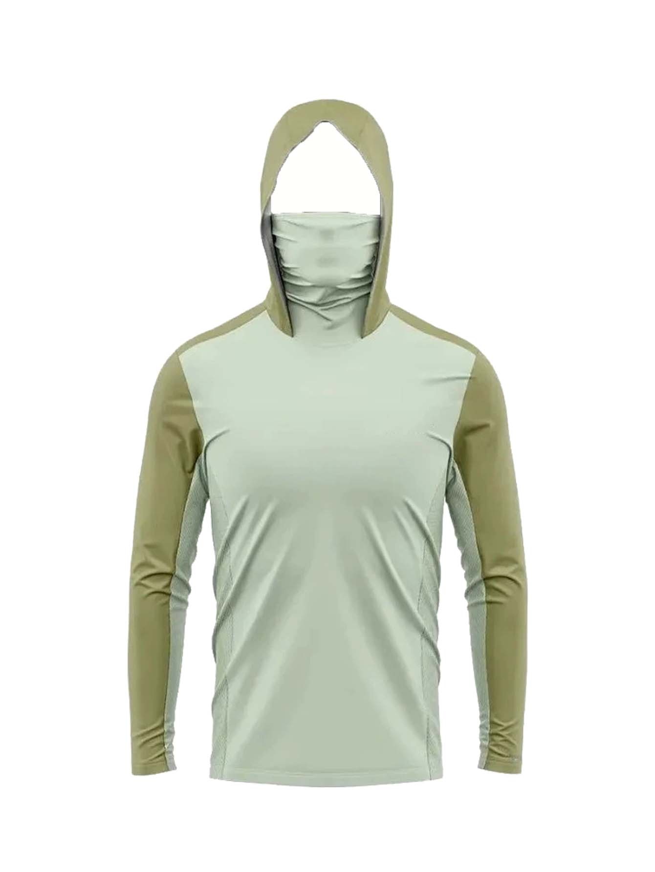 Maglietta a maniche lunghe con - Military Shirt Men recensione e prezzo