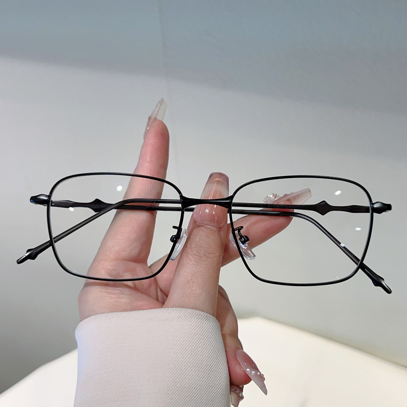 KAMMPT Montature da vista quad - Men'S Fashion Non Prescription Glasses recensione e prezzo