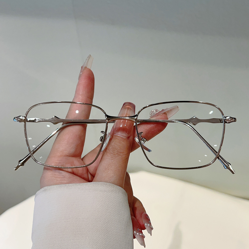 KAMMPT Montature da vista quad - Men'S Fashion Non Prescription Glasses recensione e prezzo