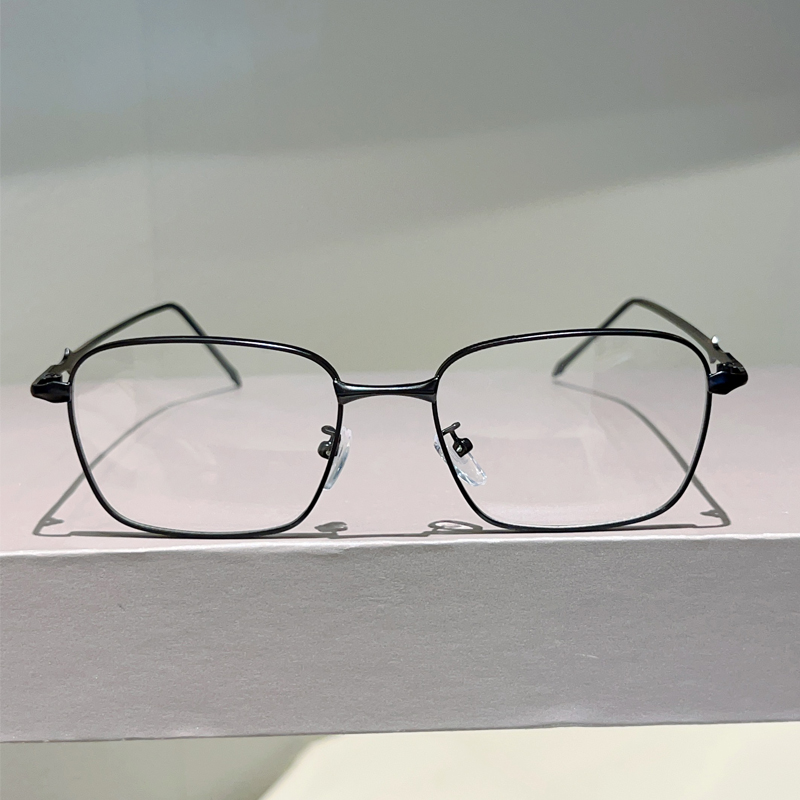 KAMMPT Montature da vista quad - Men'S Fashion Non Prescription Glasses recensione e prezzo