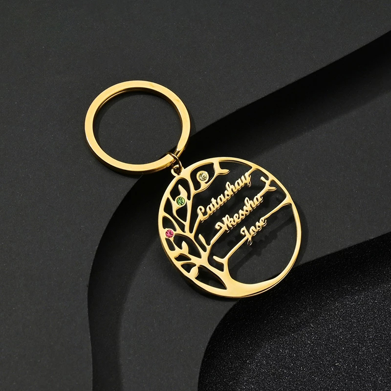 Nextvance Portachiavi con nome - Men'S Fashion Gold Chain recensione e prezzo