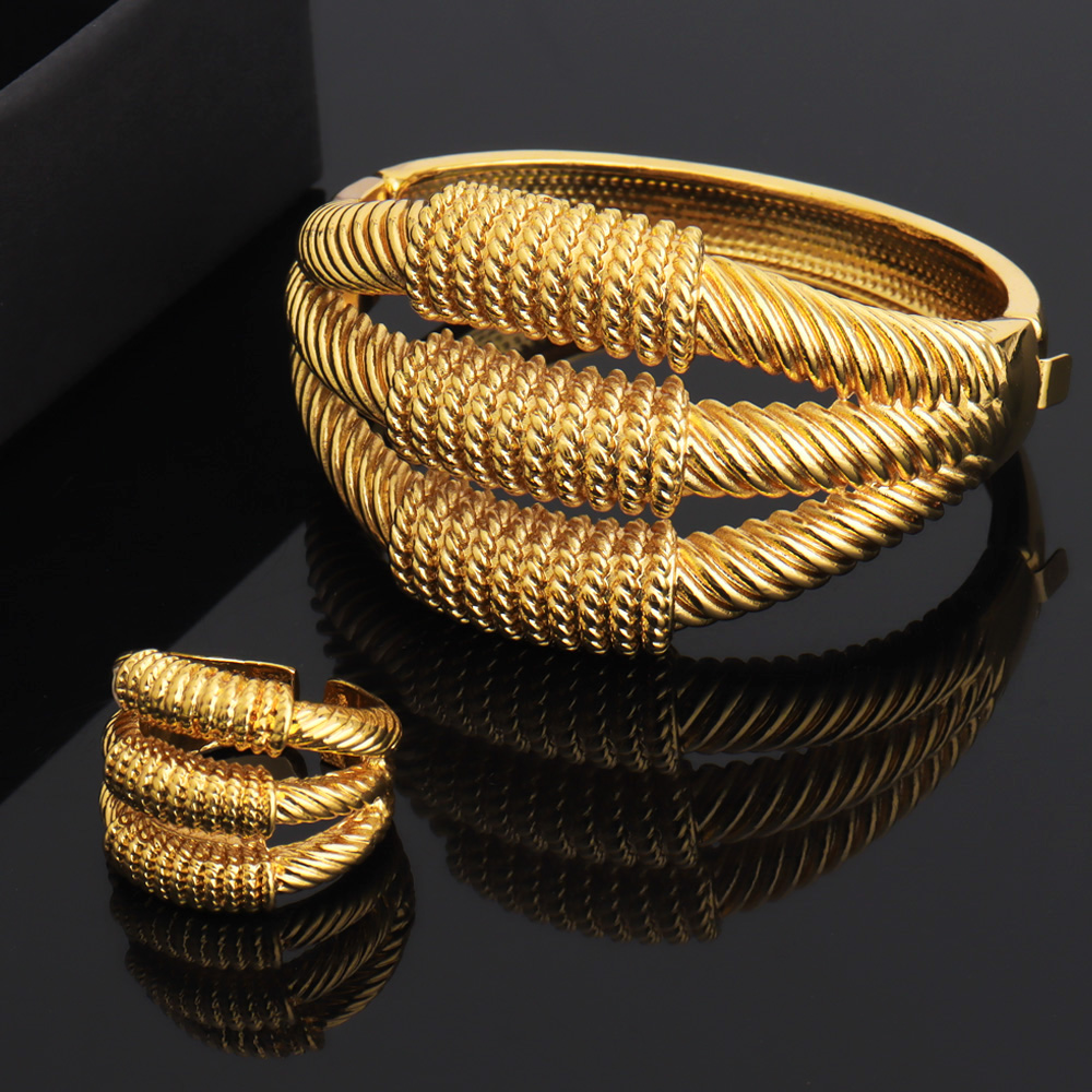 Set di anelli di braccialetti  - Men'S Fashion Easter recensione e prezzo