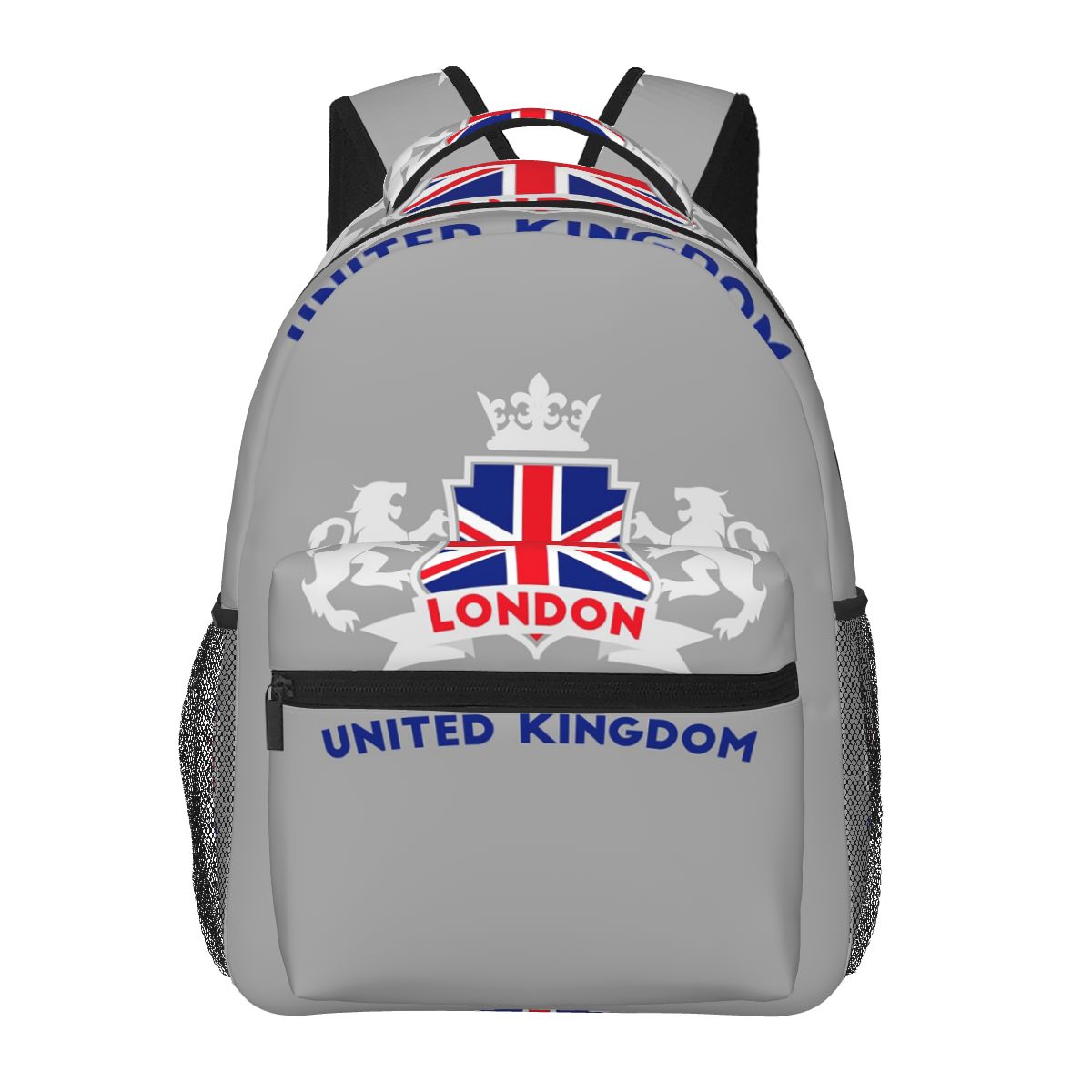 Zaino con Bandiera Union Jack  - Men'S Fashion Uk recensione e prezzo